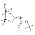 endo-3-Boc-aminotropane CAS 132234-69-6